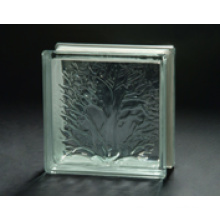 190*190*80mm Coral Glass Block with AS/NZS 2208